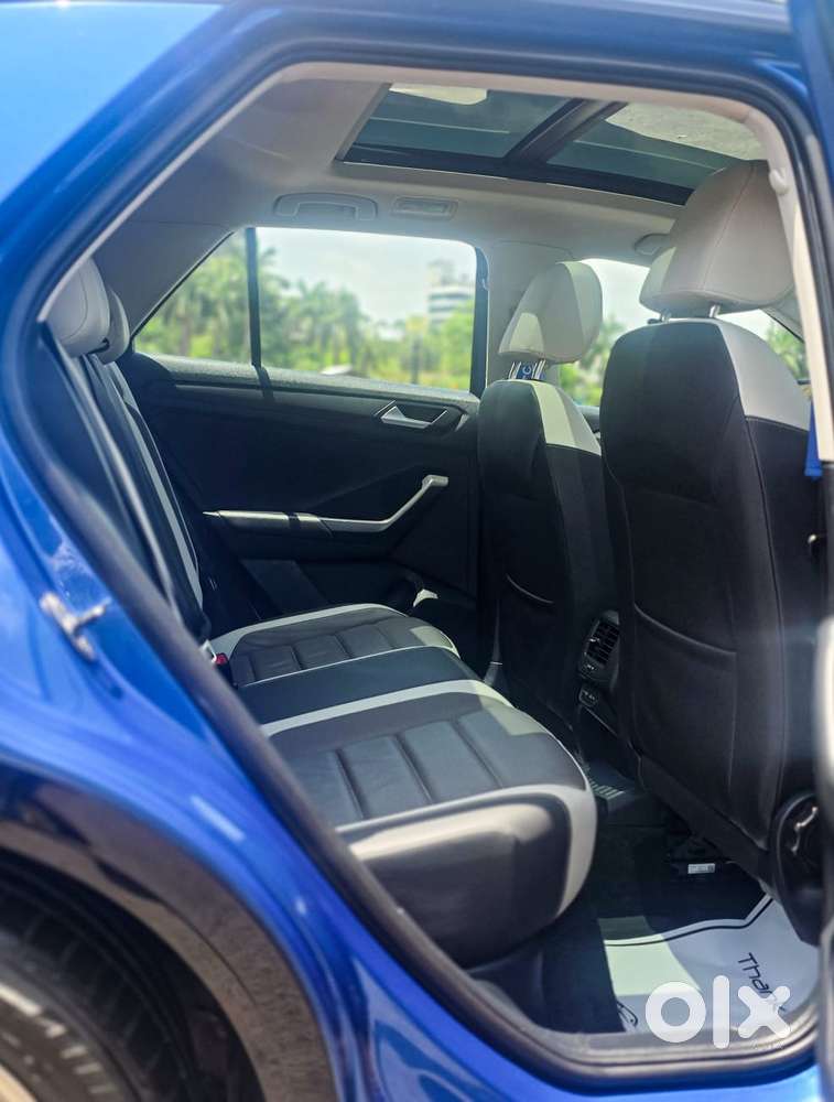 Volkswagen T-roc 1.5 Tsi Dsg, 2021, Petrol