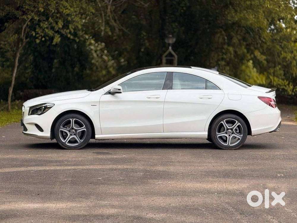 Mercedes-benz Cla 200 Cdi Sport, 2017, Diesel