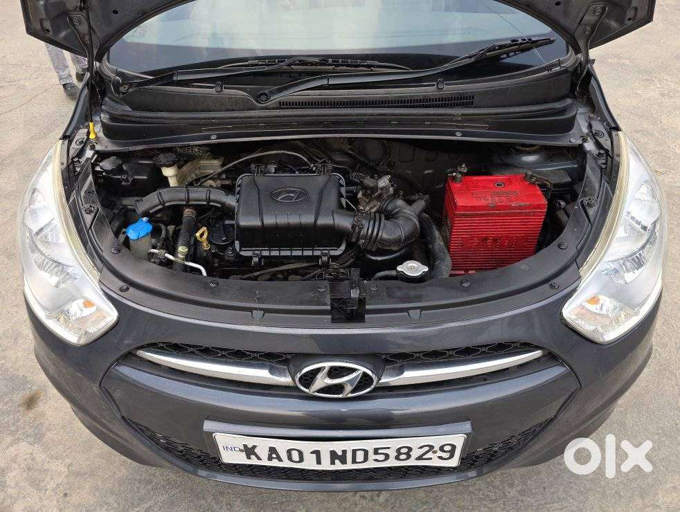 Hyundai I10, 2011, Petrol