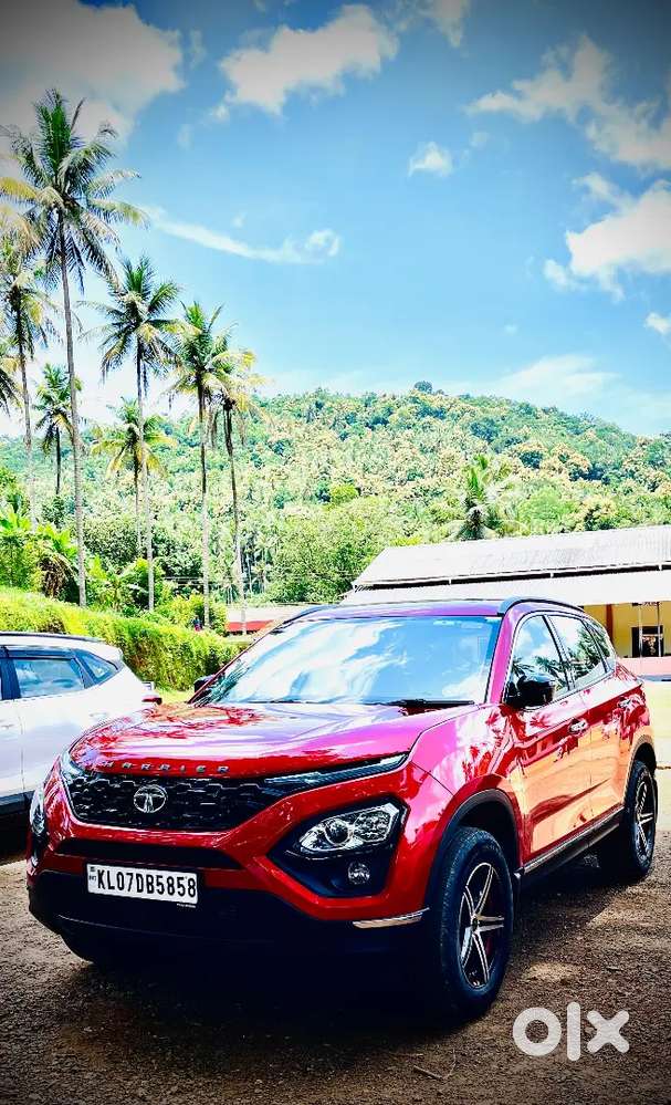 Tata Harrier Diesel 2023 Automatic