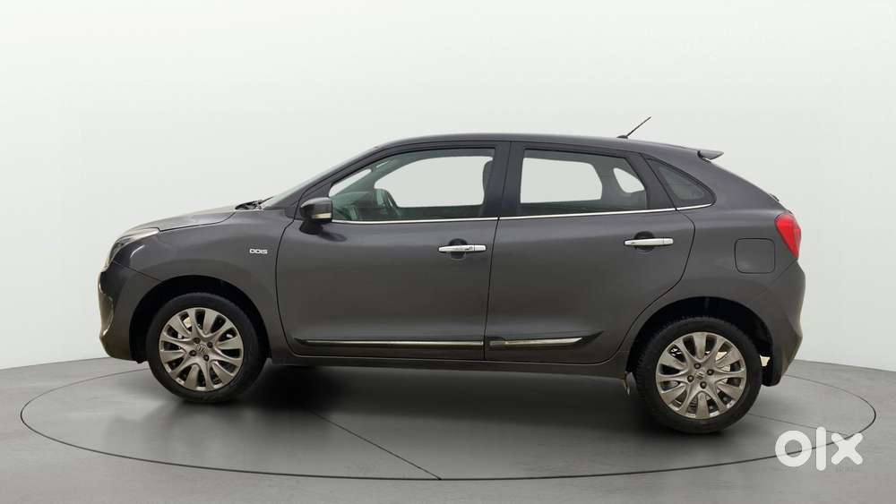 Maruti Suzuki Baleno 1.3 Alpha, 2018, Diesel
