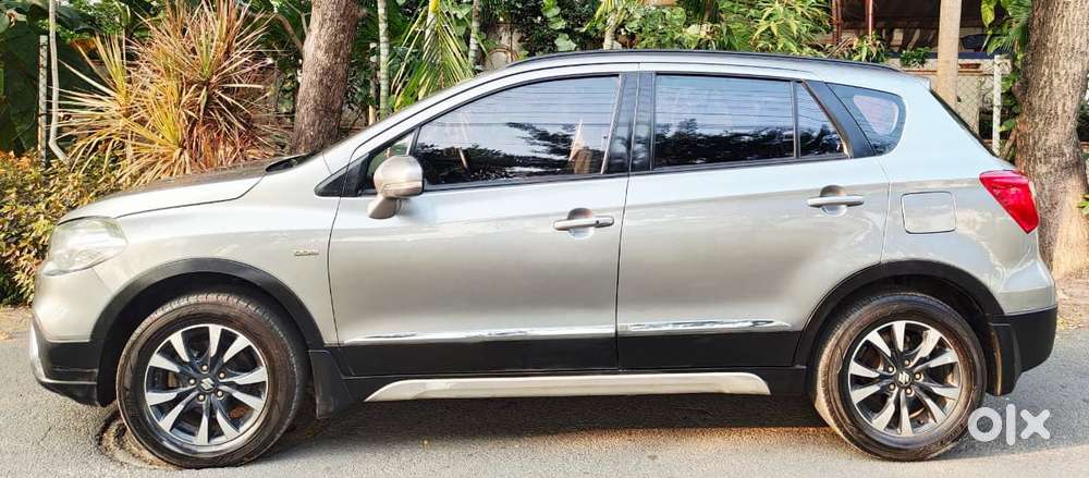 Maruti Suzuki S Cross