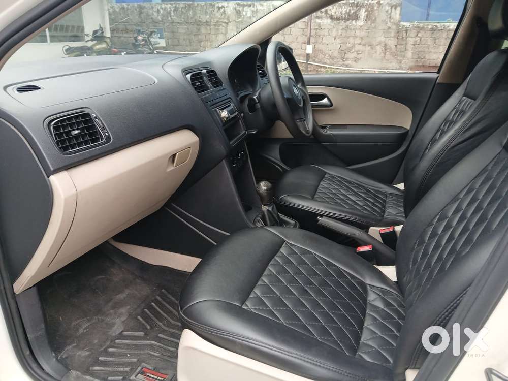 Volkswagen Polo 2009-2013 Petrol Trendline 1.2l, 2013, Petrol