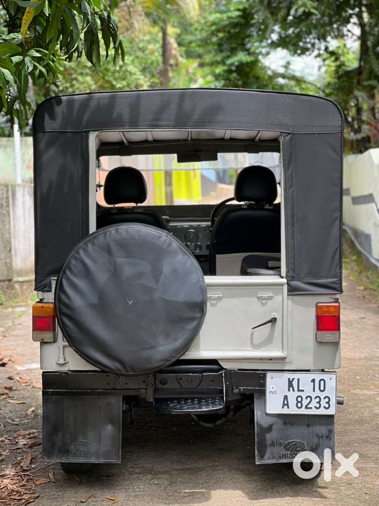 Mahindra Jeep Diesel 1994