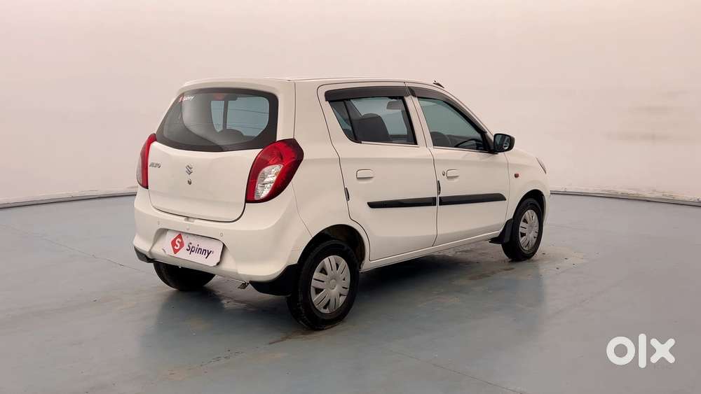 Maruti Suzuki Alto 800 Vxi, 2023, Petrol