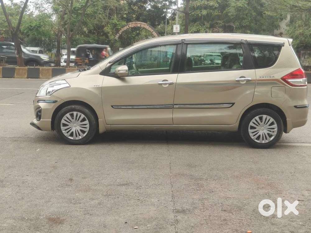 Maruti Suzuki Ertiga Vxi Cng, 2015, Cng & Hybrids