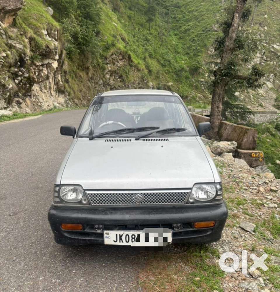 Maruti Suzuki 800 2008 Petrol In Very Good Condition.