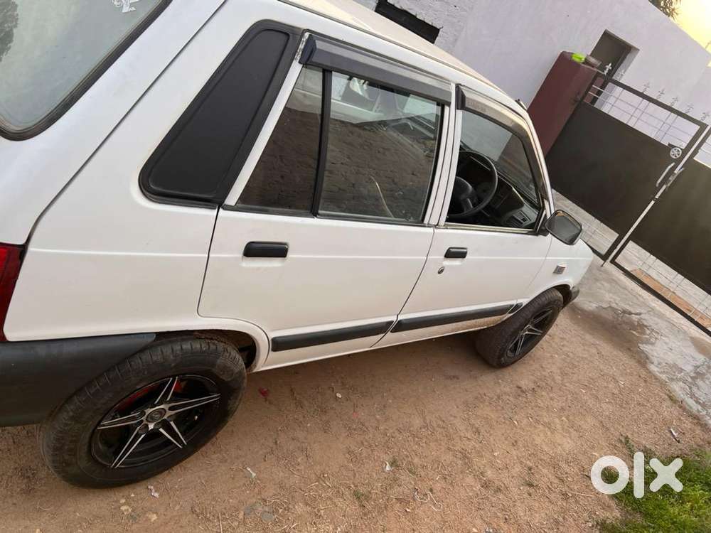 Maruti Suzuki 2013 Model 80000 Km Driven Well Maintained