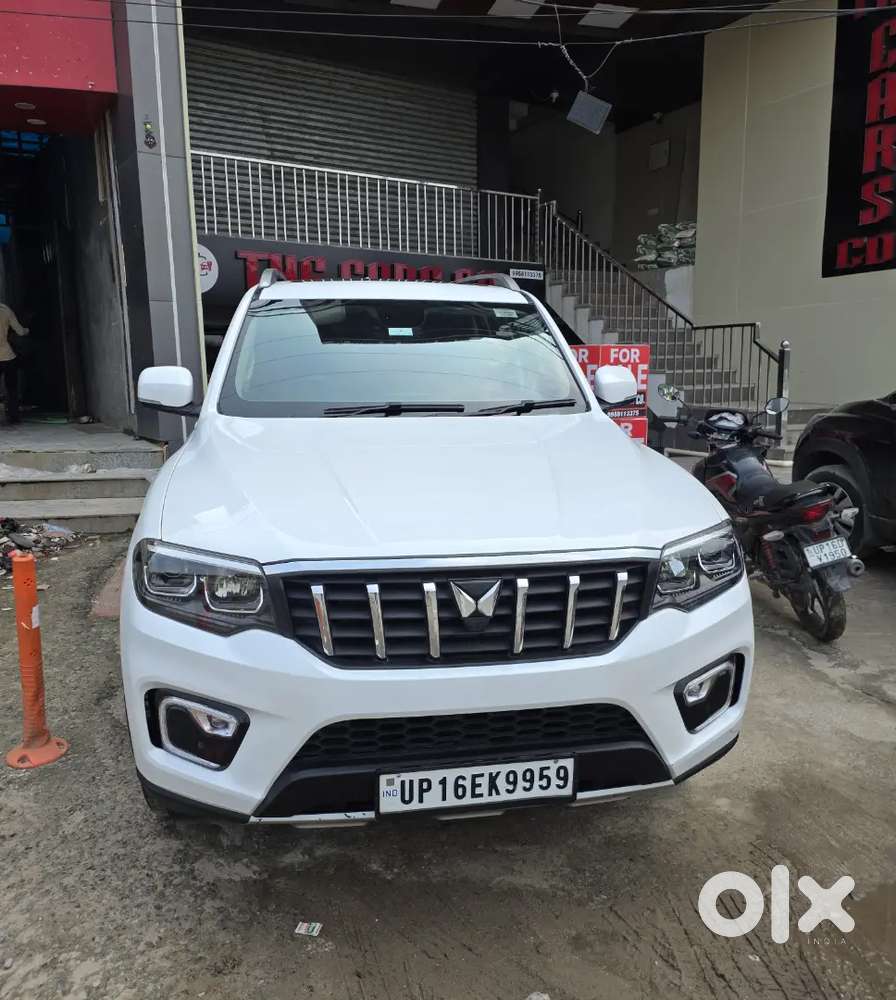 Mahindra Scorpio-n 2024 Diesel 39000 Km Driven