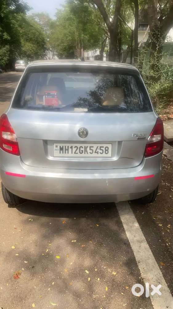 Skoda Fabia 2010 Petrol Well Maintained