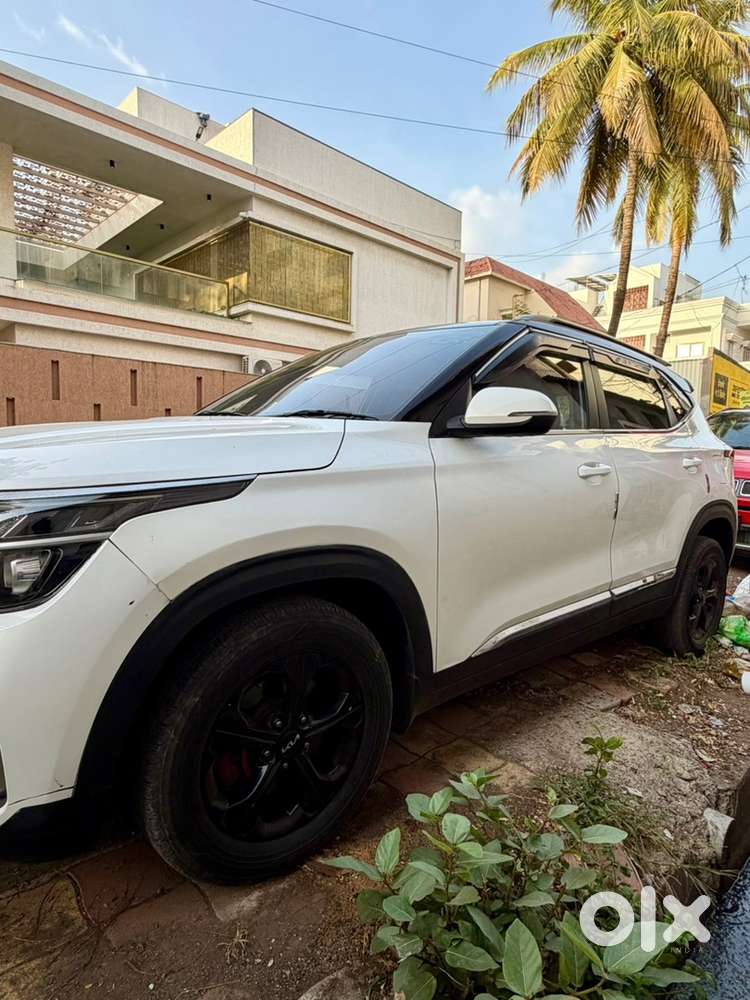 Kia Seltos Diesel 1.5 2022