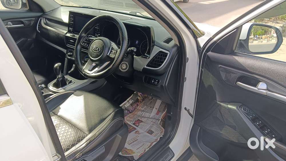 Kia Seltos Htk D, 2020, Diesel