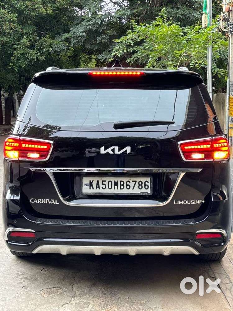 Kia Carnival Limousine Plus 7 Str, 2022, Diesel