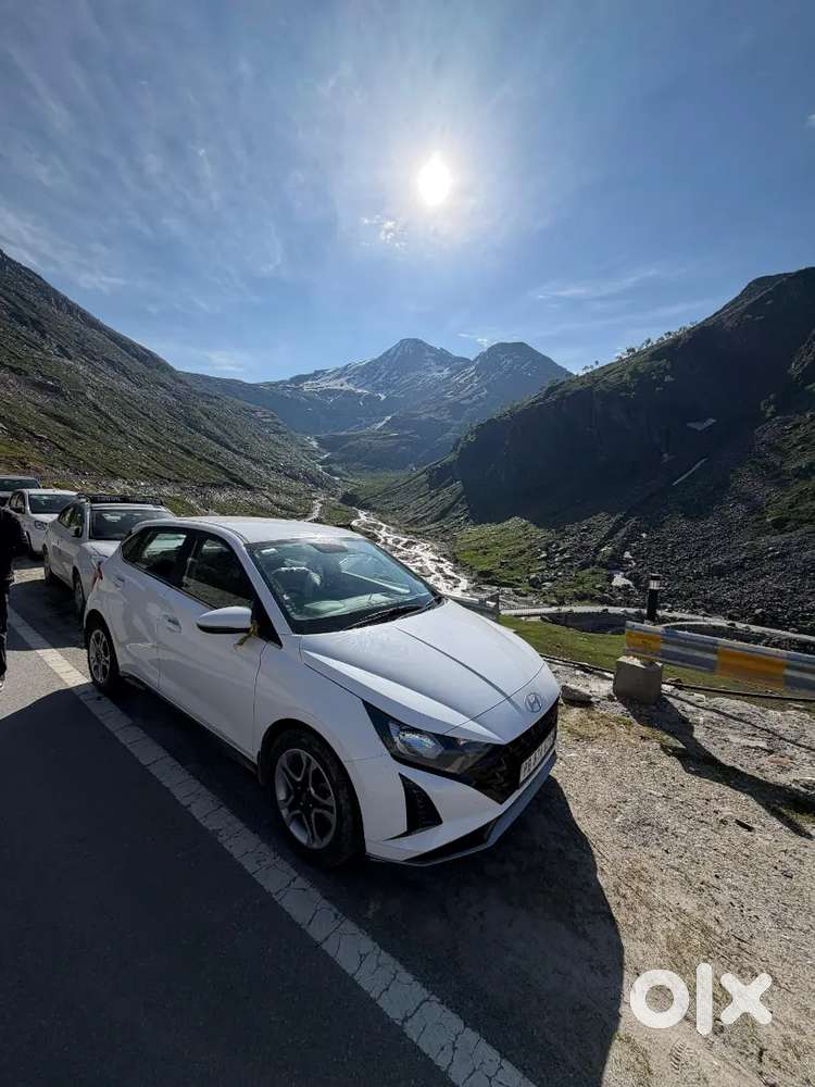 Hyundai I20 Spotz 2026