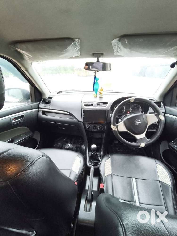 Maruti Suzuki Swift Vxi + Manual, 2017