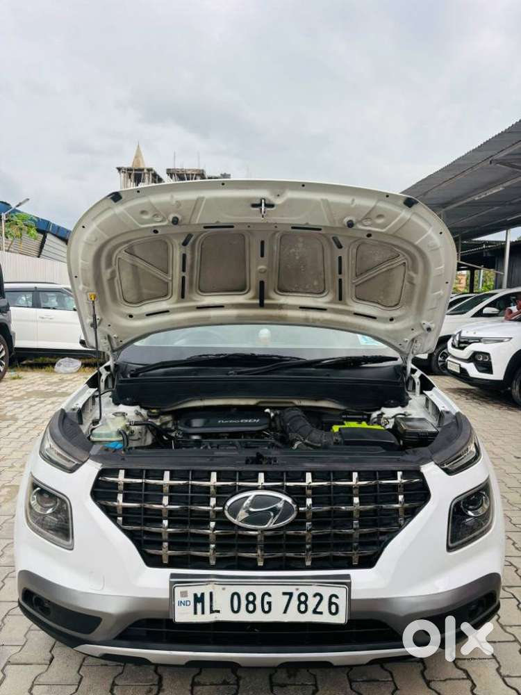 Hyundai Venue Sx (o) Mt 1.0 Turbo, 2020, Petrol