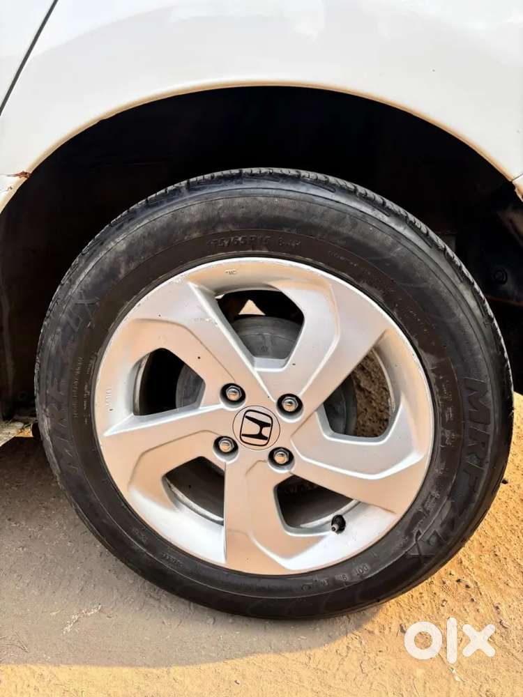 Honda City 2016 Diesel Well Maintained