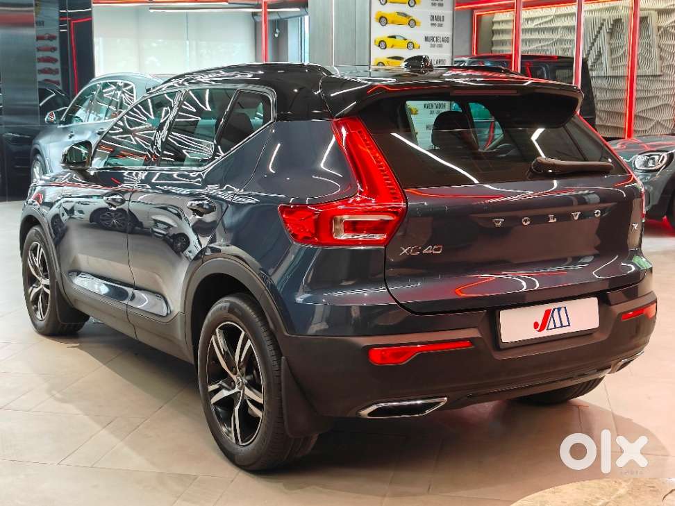 Volvo Xc40 T4 R-design, 2022, Petrol