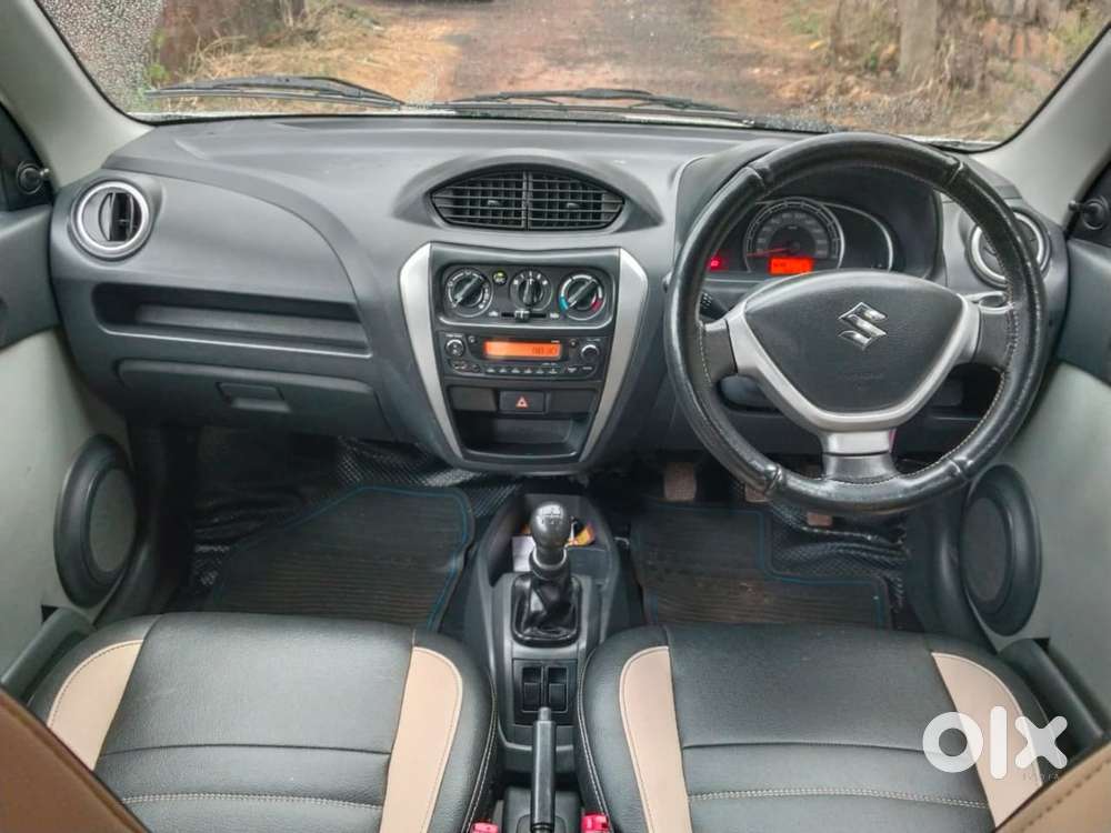 Maruti Suzuki Alto 800, 2016, Petrol