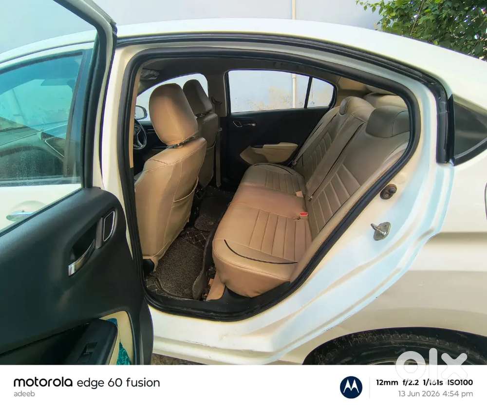 Honda City 1.5 Vx Petrol 2018