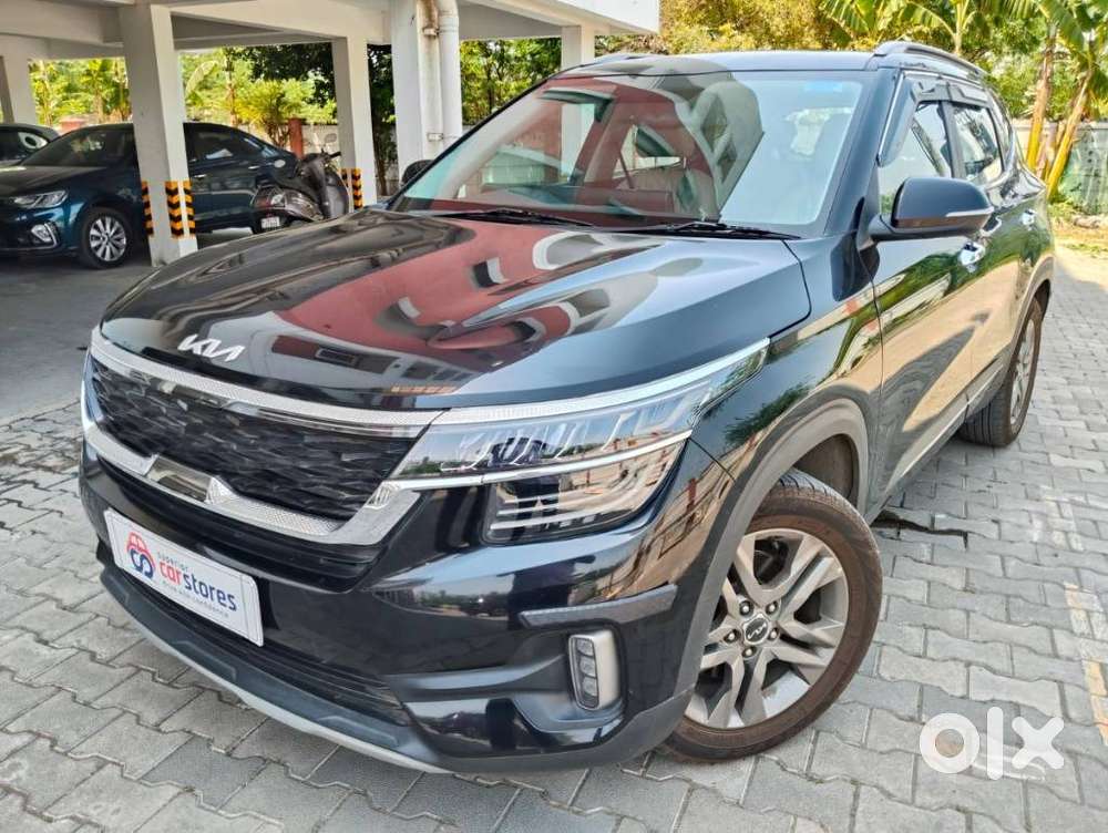 Kia Seltos Htx D, 2022, Diesel