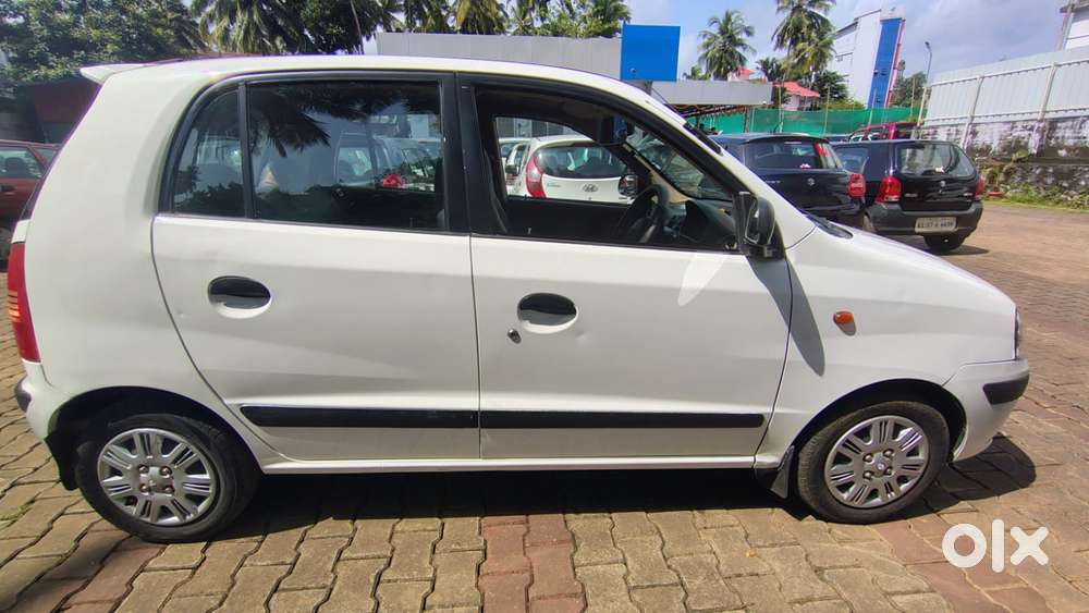 Hyundai Santro, 2009, Petrol