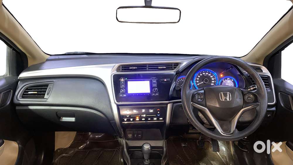 Honda City 2015-2017 I Vtec V, 2017, Petrol