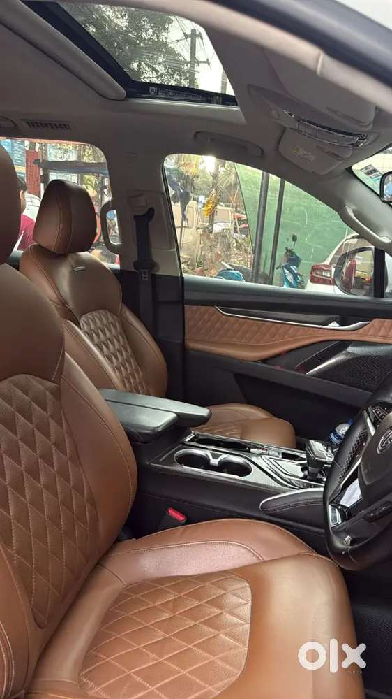 Mg Gloster 2021 Diesel 50000 Km Driven