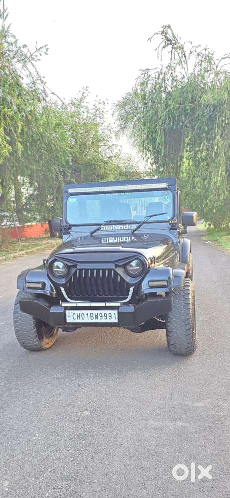 Mahindra Thar 2010-2015 Crde Ac, 2019, Diesel