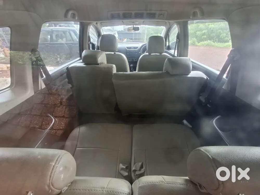 Maruti Suzuki Ertiga 2017 Petrol Manual