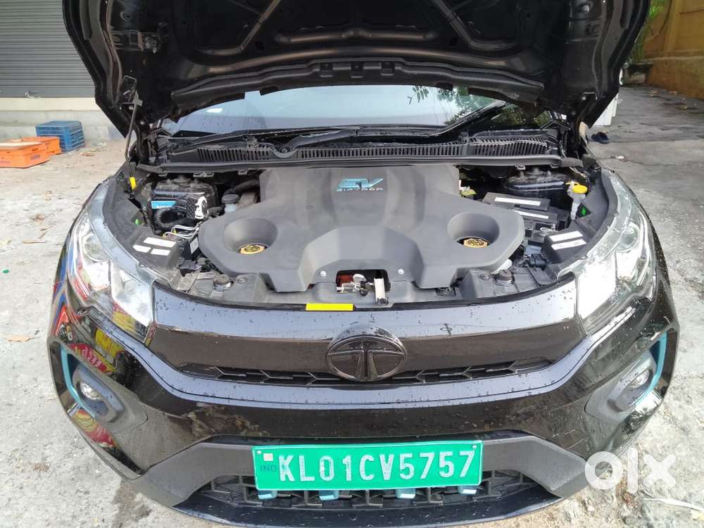 Tata Nexon Ev Xz+ Dark Edition