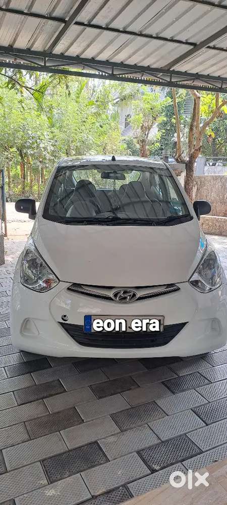 Hyundai Eon 2017 Petrol Well Maintained