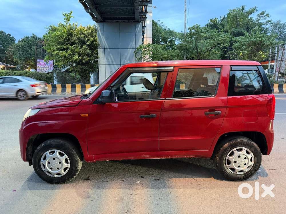 Mahindra Tuv 300 T6 Plus, 2016, Diesel
