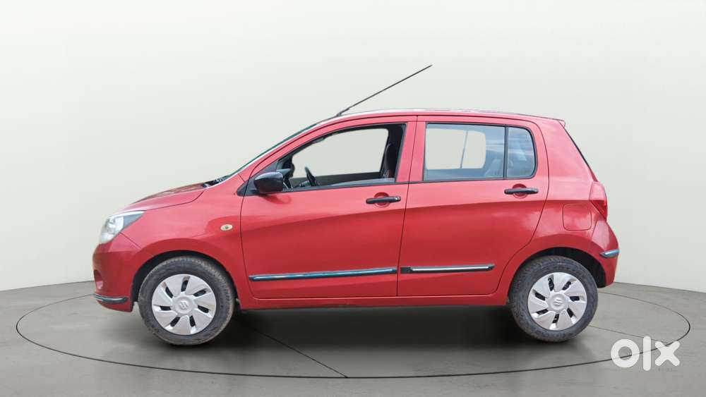 Maruti Suzuki Celerio Vxi, 2014, Petrol