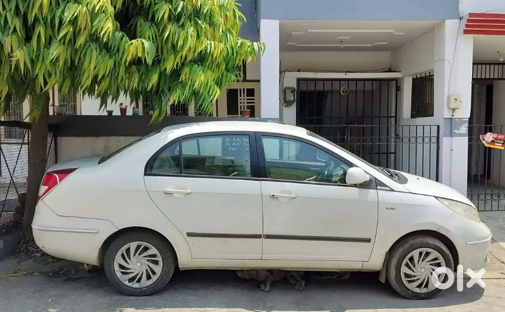Tata Manza 2013 Diesel Well Maintained