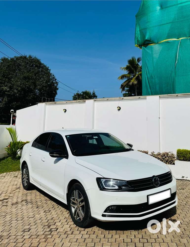 Volkswagen Jetta Diesel 2015 Model Highline Automatic