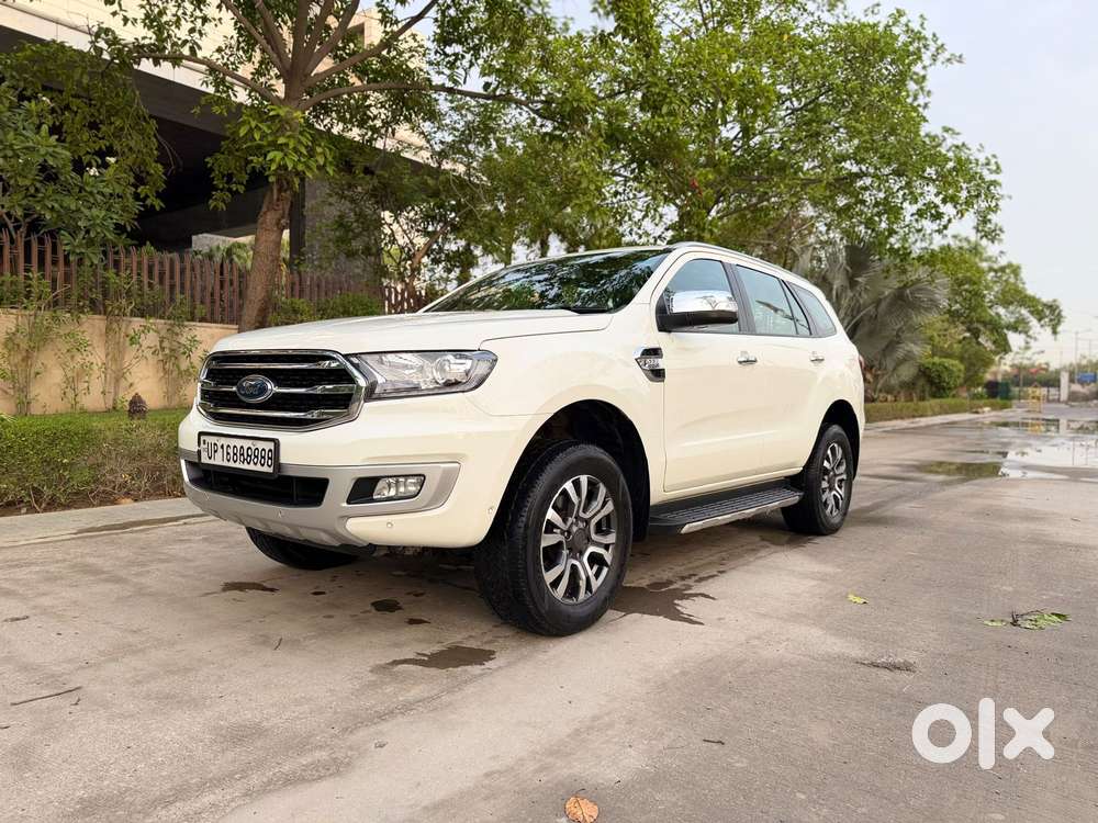 Ford Endeavour 2.2 Titanium 4x2 At, 2020, Diesel