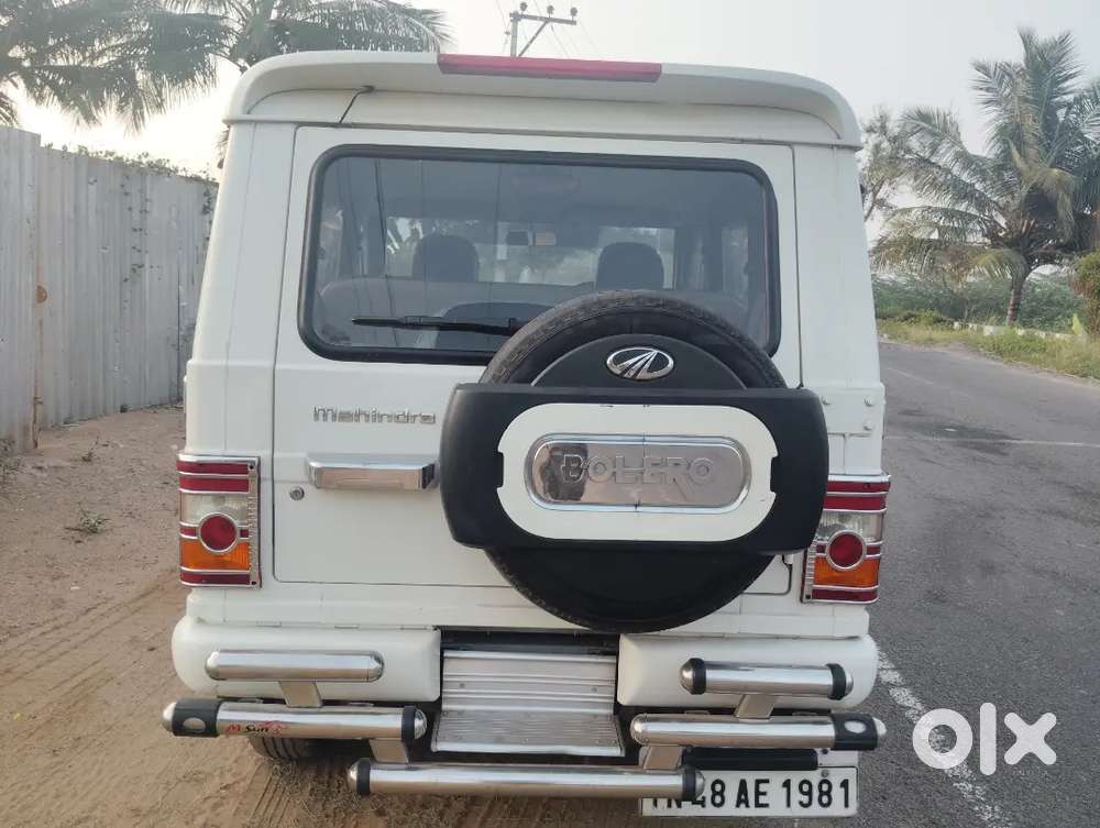 Mahindra Bolero 2016 Diesel 126000 Km Driven