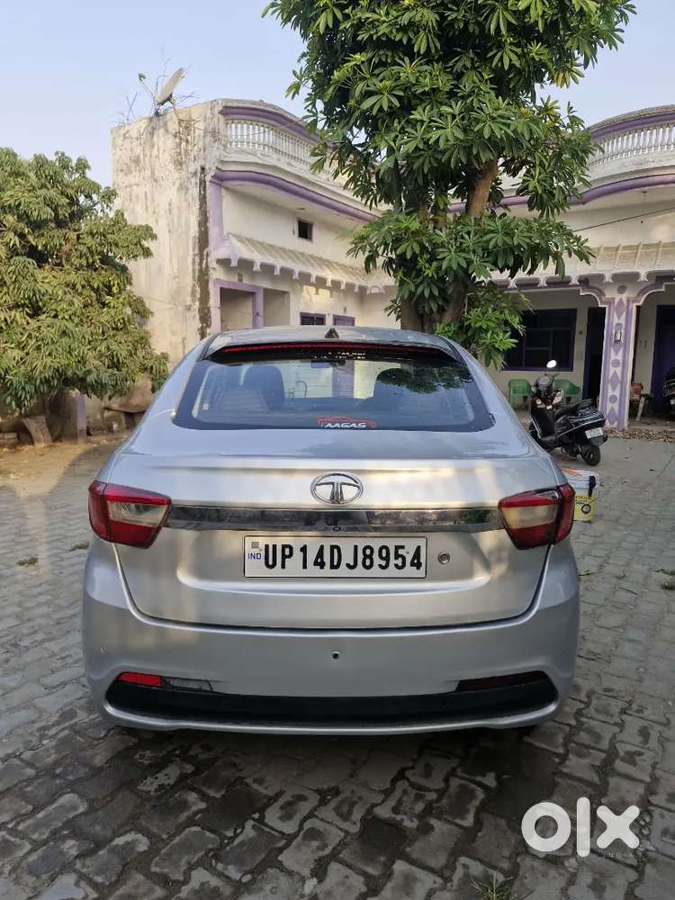 Tata Tigor 2017 Cng & Petrol 89200 Km Driven