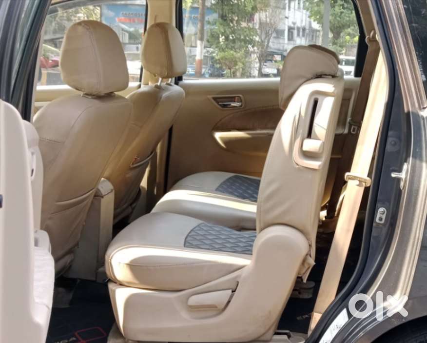 Maruti Suzuki Ertiga Zxi Shvs, 2015, Petrol
