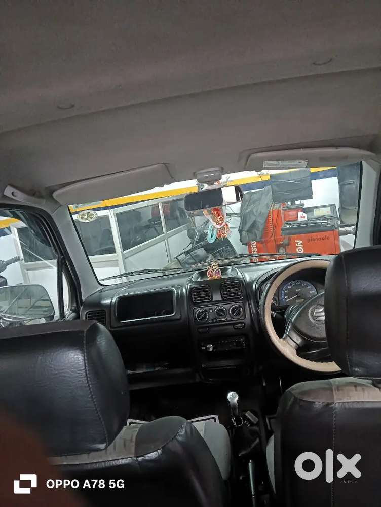 Maruti Suzuki Wagon R Top Model 2010 Petrol 75130 Km Driven