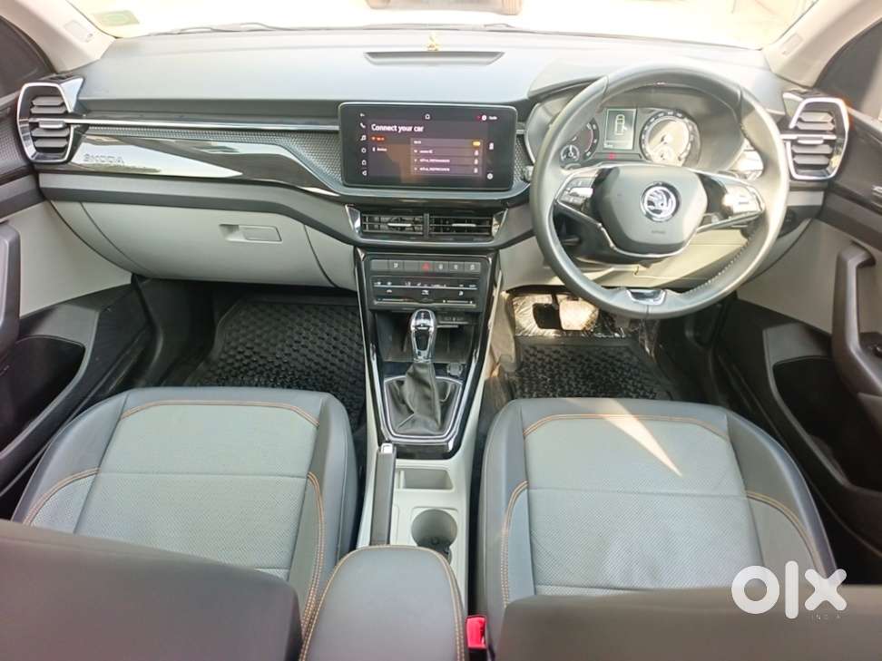 Skoda Kushaq 1.5 Tsi Style Dsg, 2021, Petrol