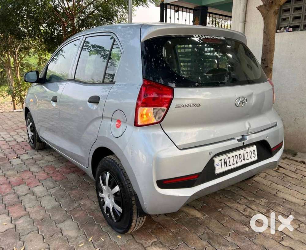 Hyundai Santro Era Executive, 2019, Petrol