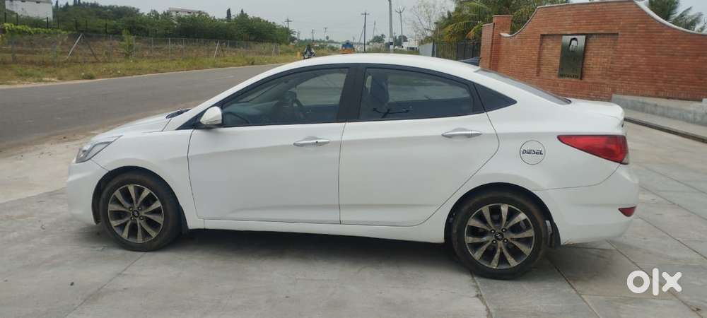 Hyundai Verna