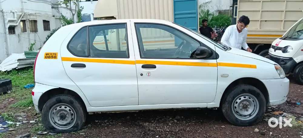 Tata Indica V2 Diesel 2017