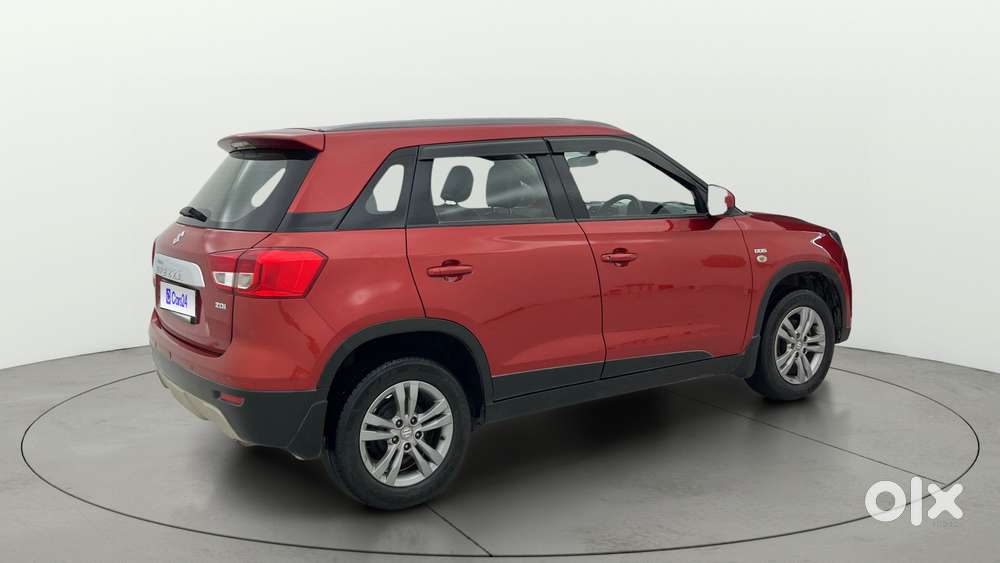 Maruti Suzuki Vitara Brezza Zdi, 2018, Diesel
