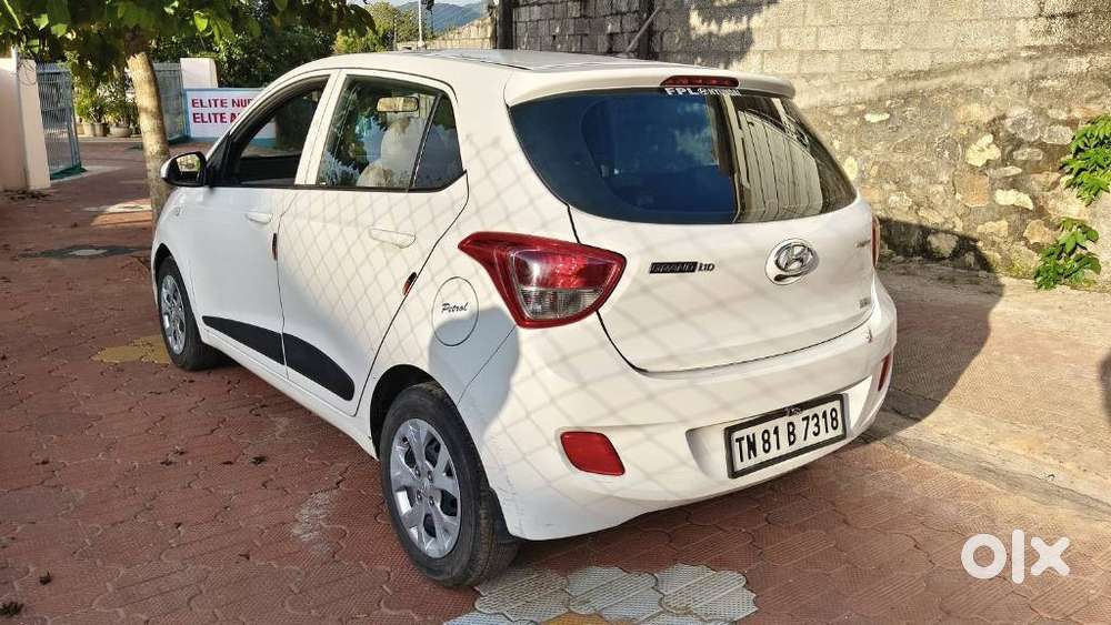 Hyundai Grand I10, 2016, Petrol