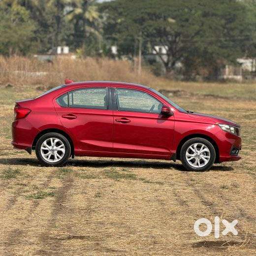 Honda Amaze Vx Petrol, 2019, Petrol