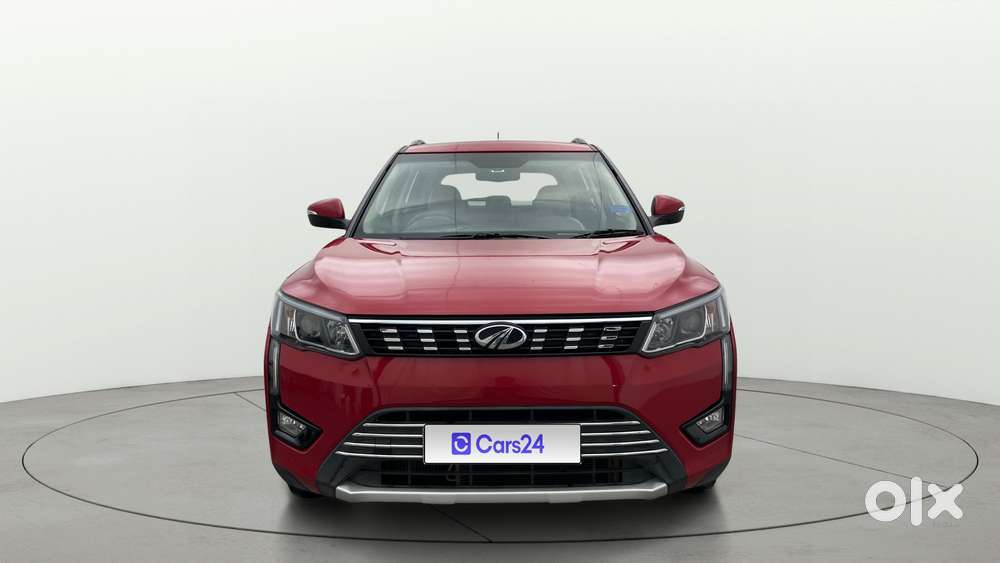 Mahindra Xuv300 W8 Option, 2022, Petrol