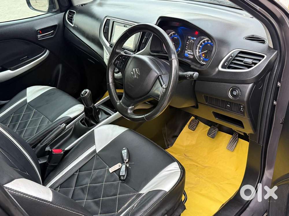Maruti Suzuki Baleno Zeta, 2016, Petrol